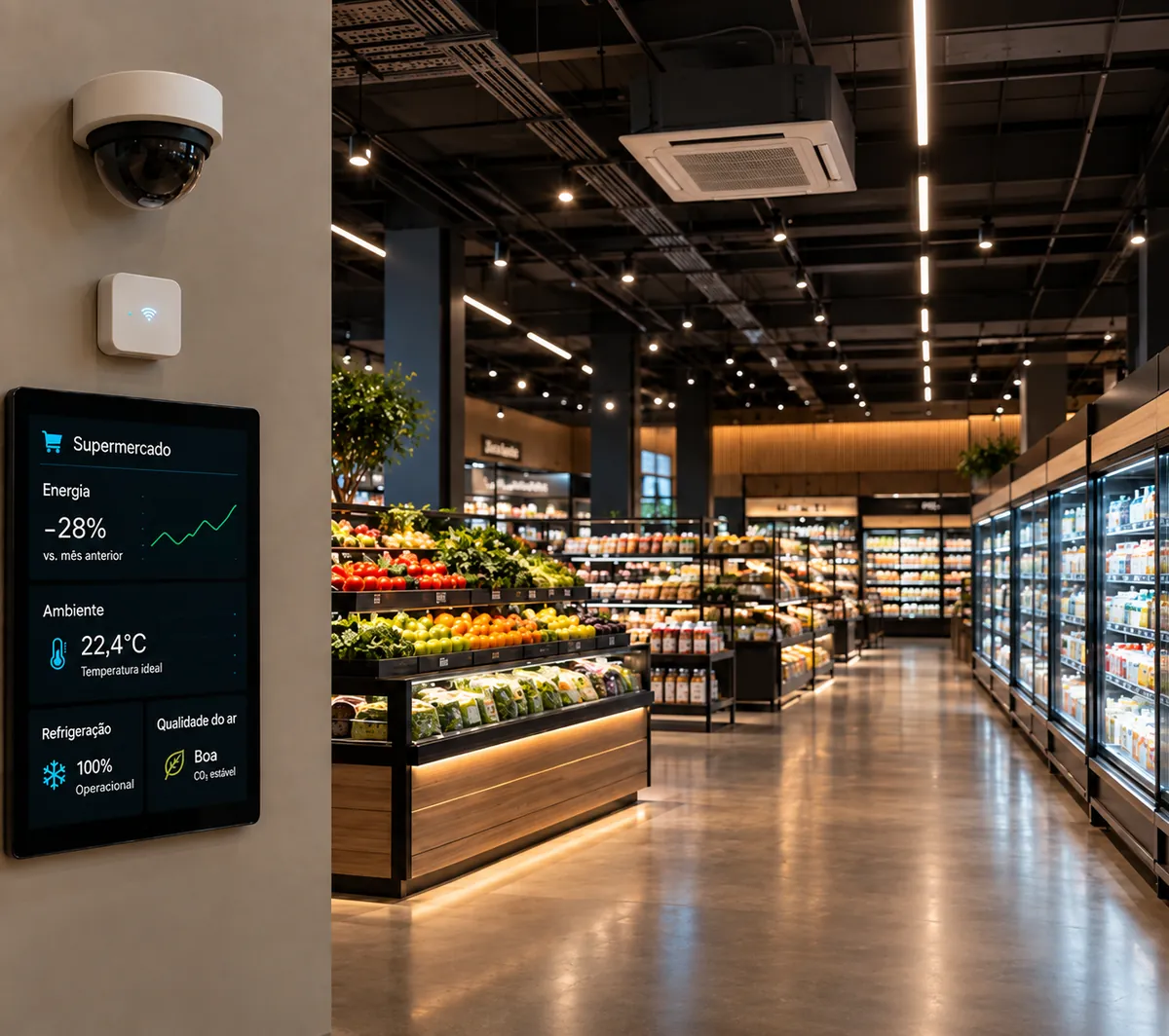 Supermercados